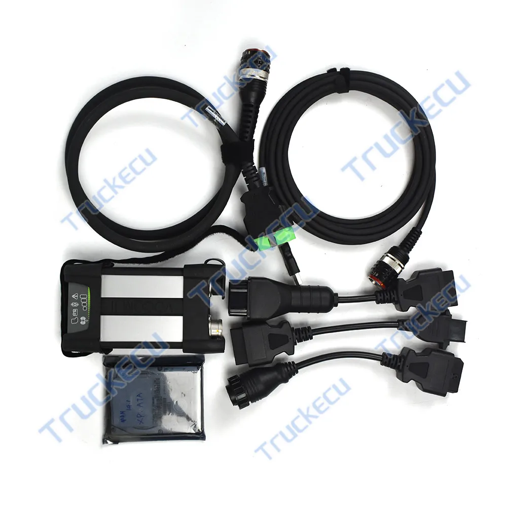Heavy Equipment Certificate - for VOCOM2 VOCOM II 88894000 for