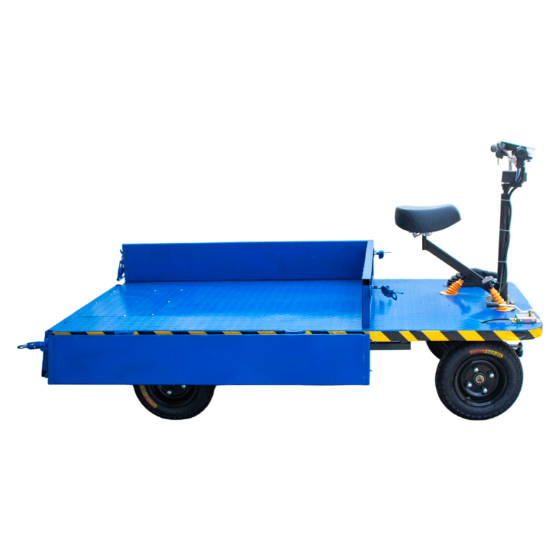 Scissor Lift Table Hydraulic - Cheap Price Electric Lift Flatbed Trolley