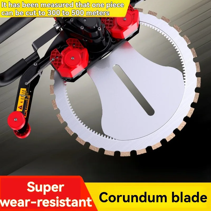 Brick Cutting Saw - 6000W Circular Saw Stone Cutting Machine