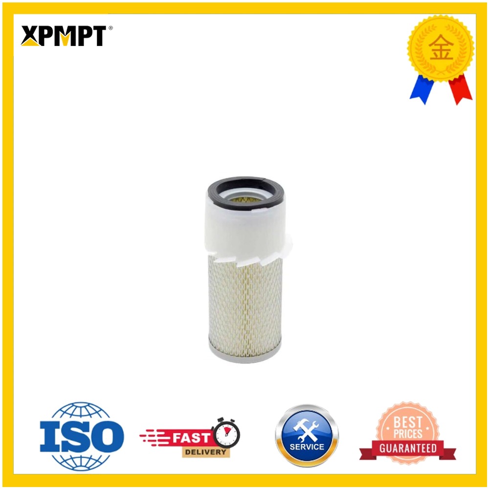 Heavy Equipment Kubota - 1 Piece Air Filter P121240 Compatible