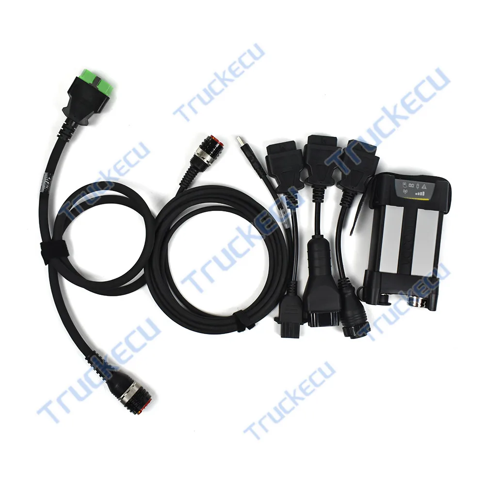 for VOCOM2 VOCOM II 88894000 f - Heavy Equipment Certificate recension och pris