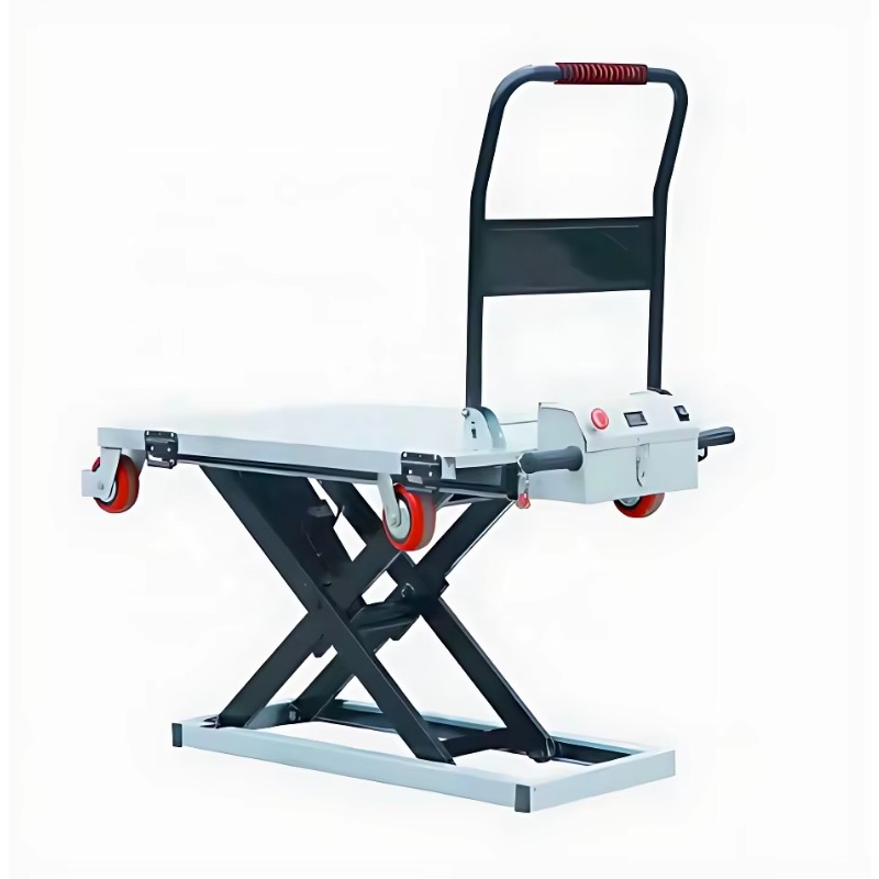 Hydraulic Electric Scissor Lif - Scissor Lift Table Hydraulic recension och pris