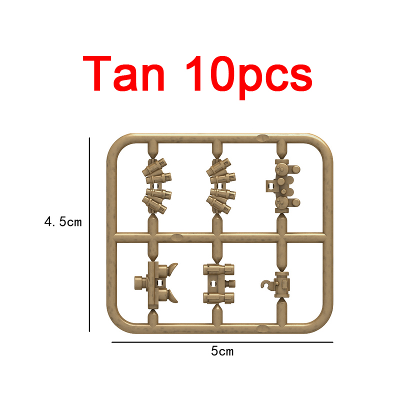 10pcs/lot Military Assembly Bu - Heavy Equipment Certificate recension och pris