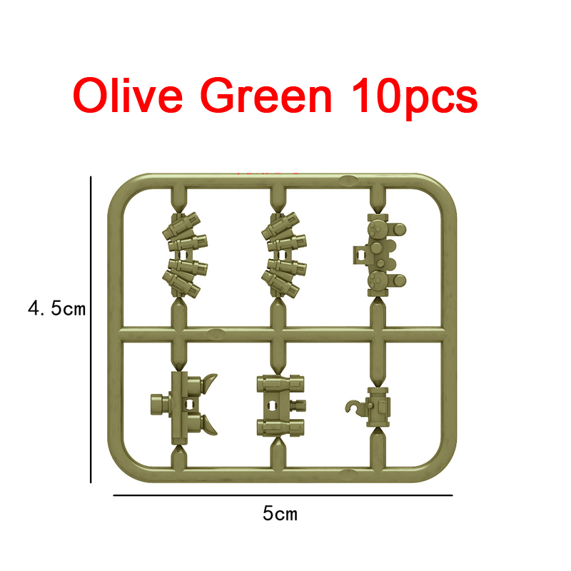 10pcs/lot Military Assembly Bu - Heavy Equipment Certificate recension och pris