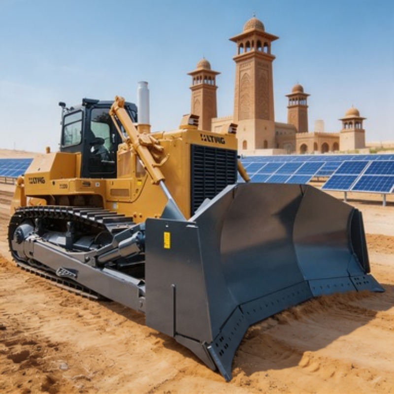 220HP Crawler Bulldozer SD22 D - Heavy Equipment In Mining recension och pris