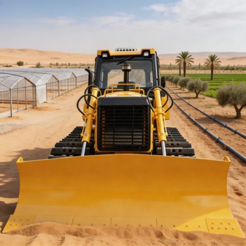 220HP Crawler Bulldozer SD22 D - Heavy Equipment In Mining recension och pris
