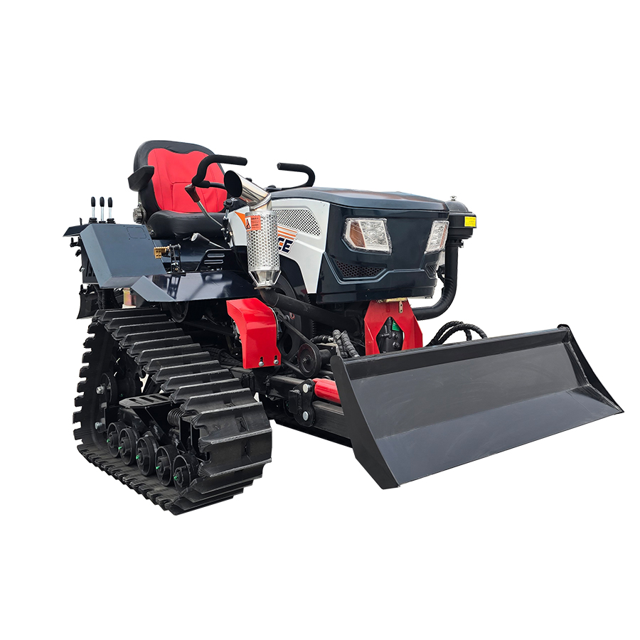 Ce Euro5 Farm 25hp 35hp 50hp 8 - Tractor Backhoe recension och pris
