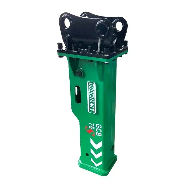 GCB40S SB10 Box Type Hydraulic - Heavy Equipment Breaker recension och pris