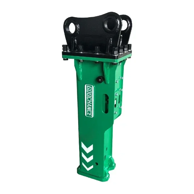 GCB40S SB10 Box Type Hydraulic - Heavy Equipment Breaker recension och pris