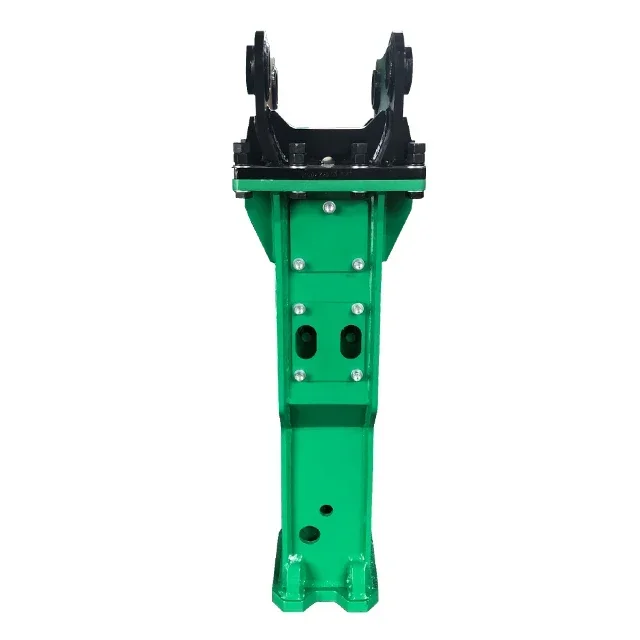 GCB40S SB10 Box Type Hydraulic - Heavy Equipment Breaker recension och pris