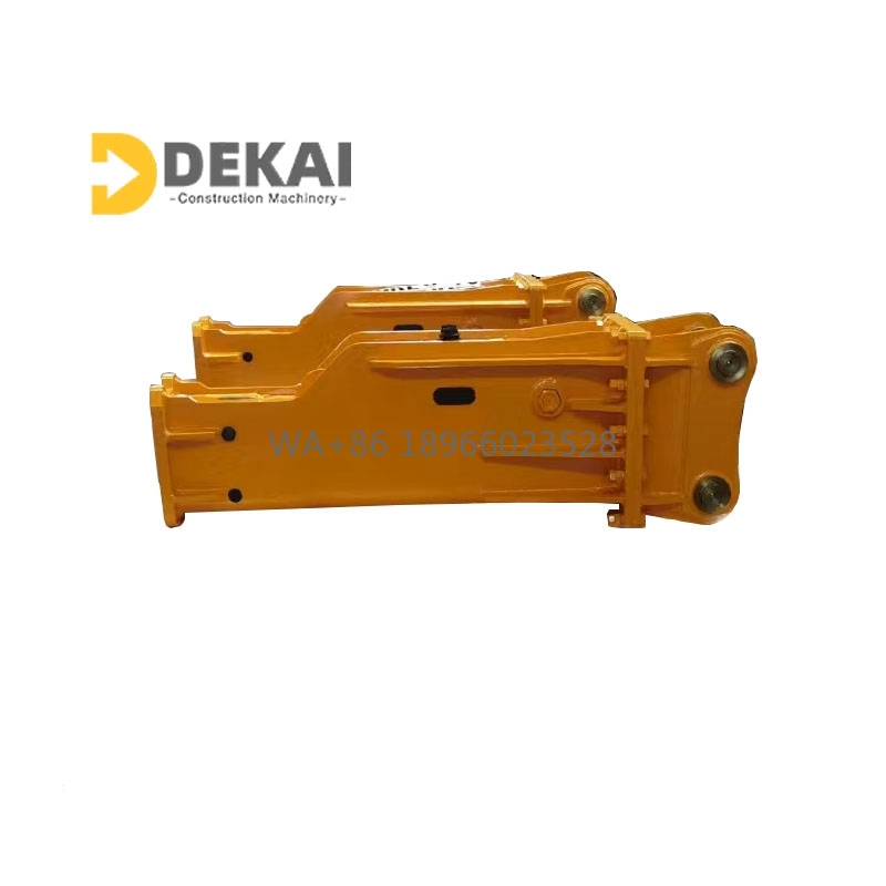 Hydraulic Rock Jack Hammer Bre - Heavy Equipment Breaker recension och pris