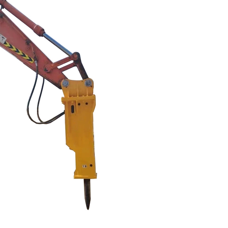 Hydraulic Rock Jack Hammer Bre - Heavy Equipment Breaker recension och pris
