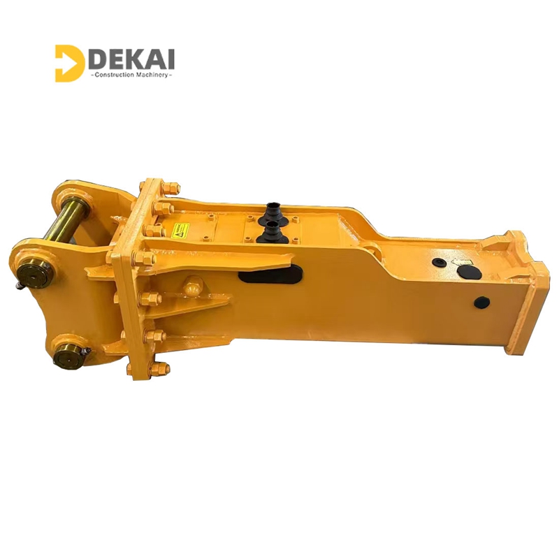 Hydraulic Rock Jack Hammer Bre - Heavy Equipment Breaker recension och pris