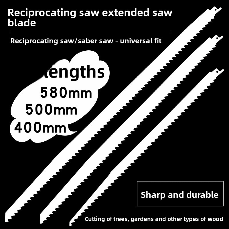 Heavy Duty Long Reciprocating  - Brick Cutting Saw recension och pris