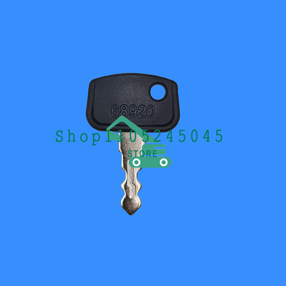 1/5/10PCS New Ignition Keys PL - Heavy Equipment Kubota recension och pris