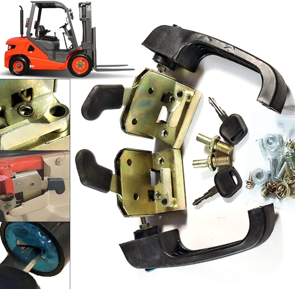 NEWEST Forklift Loader, Tool B - Heavy Equipment Forklift recension och pris