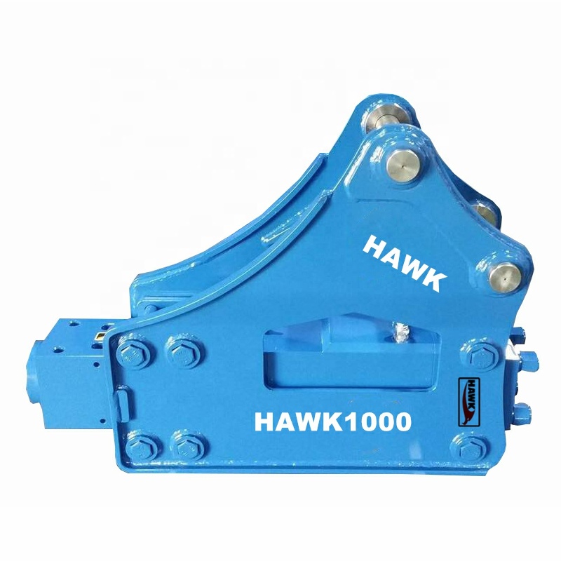 Heavy Duty Hydraulic Rock Demo - Heavy Equipment In Mining recension och pris