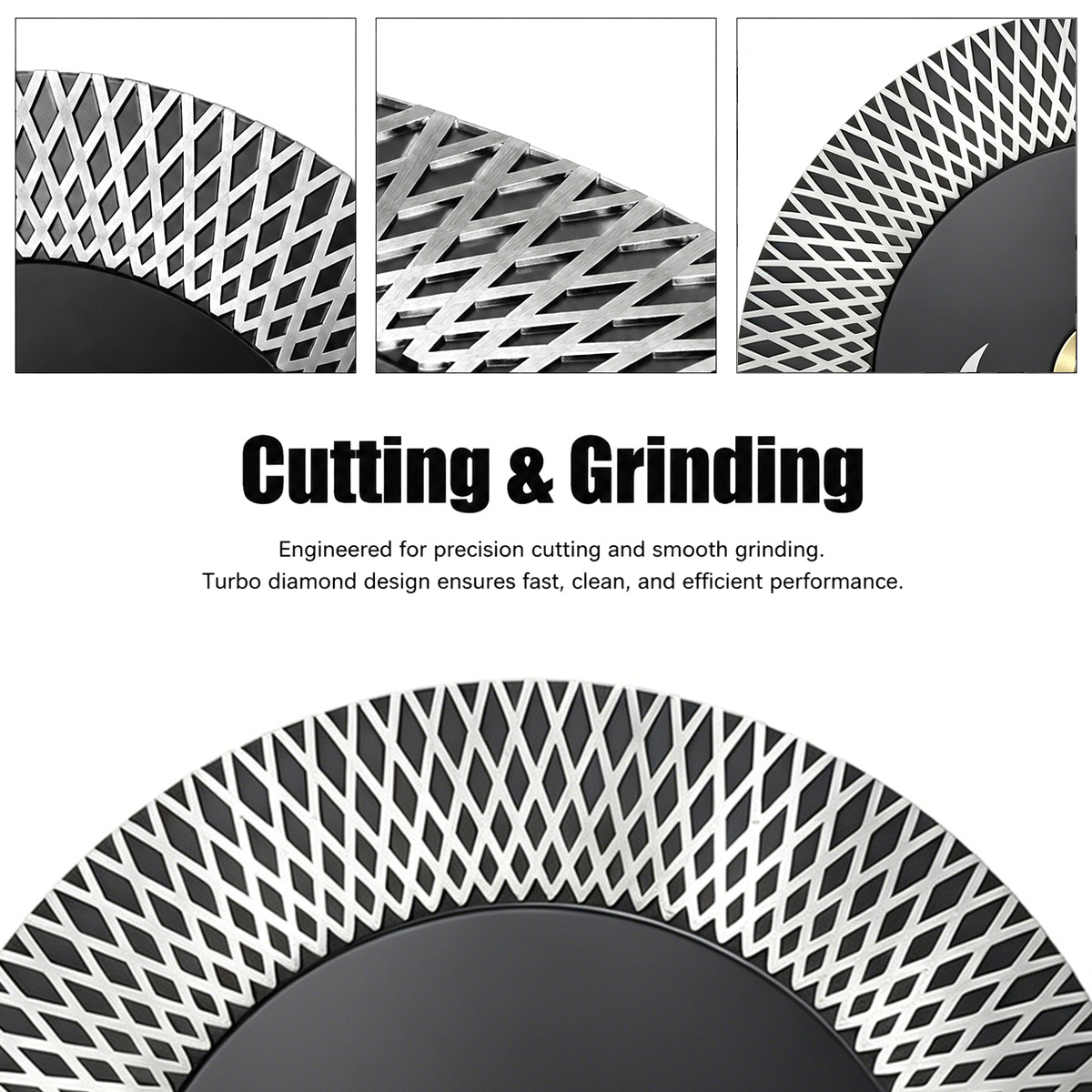 115mm-125mm Diamond Cutting Di - Brick Cutting Saw recension och pris