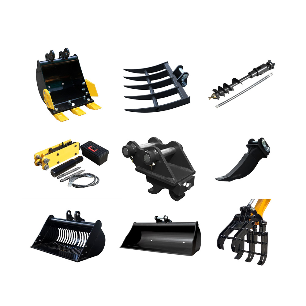 High Quality Excavator Parts H - Heavy Equipment Kubota recension och pris