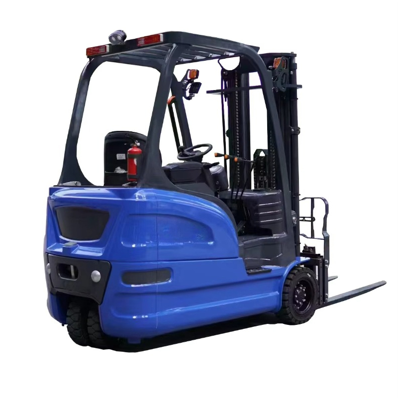 1.5 Ton 3 Ton 5 Ton Heavy Load - Heavy Equipment Forklift recension och pris