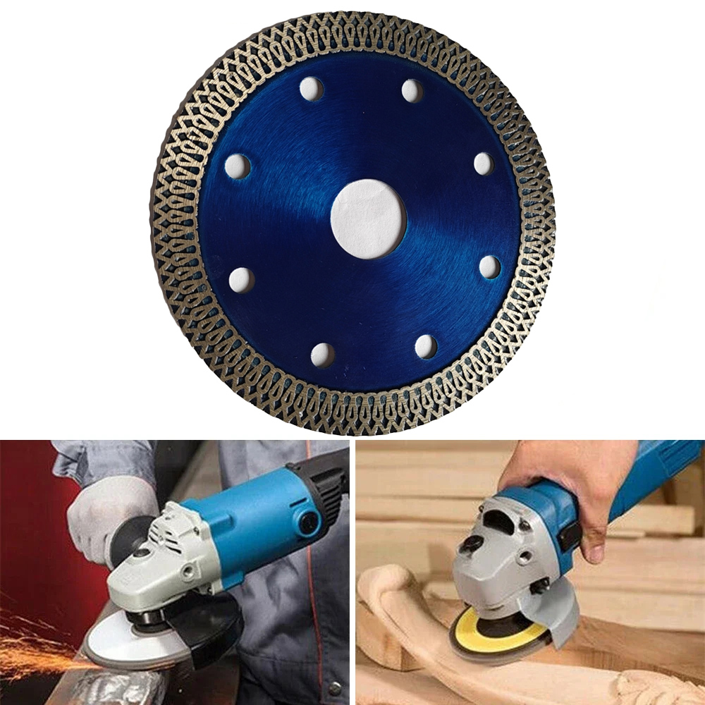 105MM/115MM/125MM Turbo Diamon - Brick Cutting Saw recension och pris