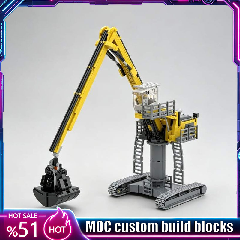 870PCS Heavy Equipment Excavat - Heavy Equipment Certificate recension och pris
