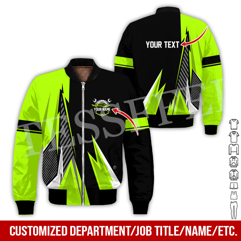 Custom Name Cosplay Worker Hea - Heavy Equipment Names recension och pris