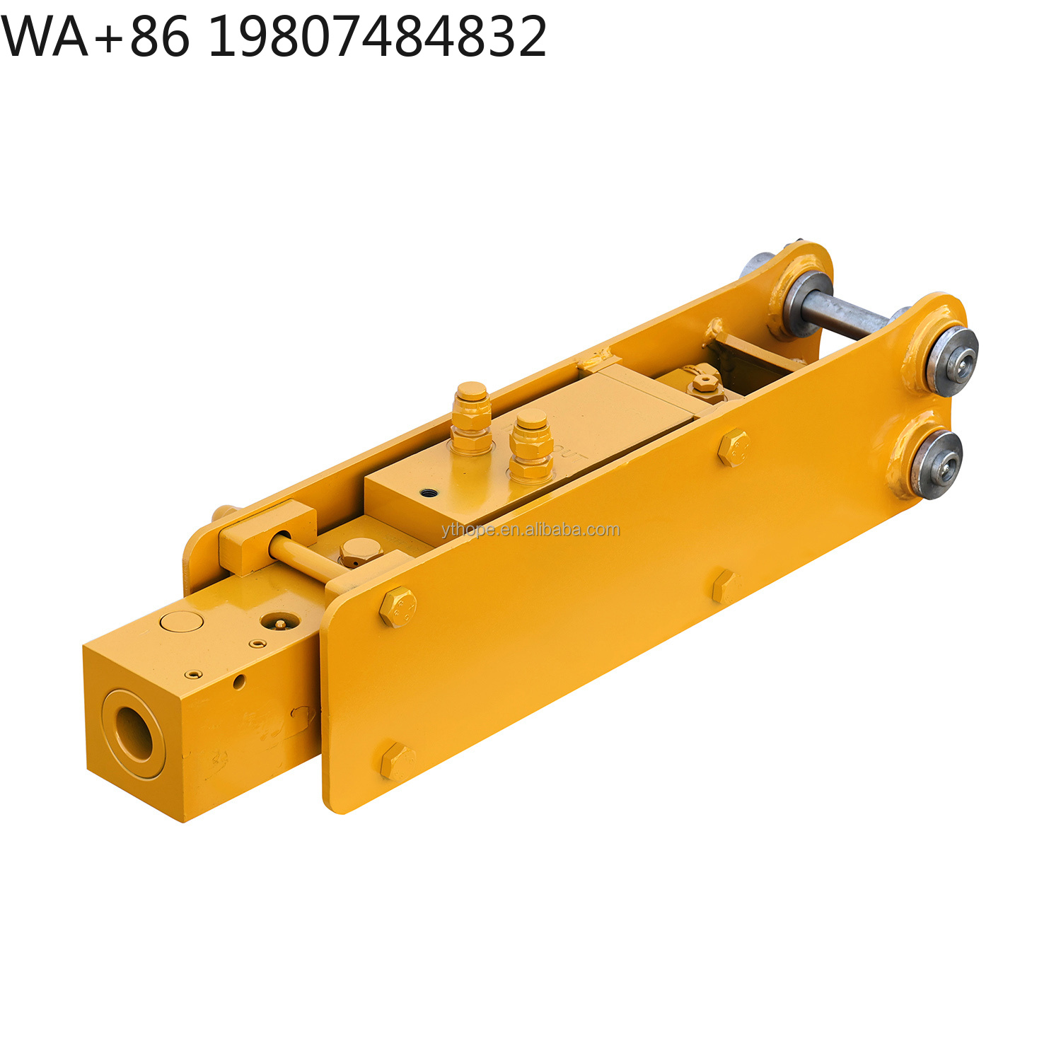 High Pressure Heavy Load Hydra - Heavy Equipment Breaker recension och pris