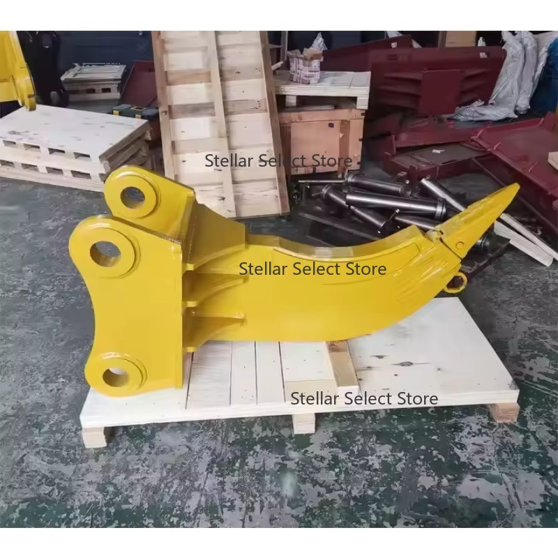 20 Ton Rock Root Ripper Attach - Heavy Equipment Breaker recension och pris