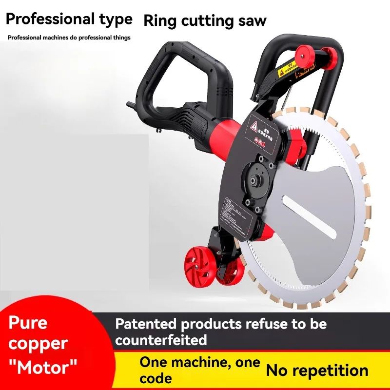 6000W Circular Saw Stone Cutti - Brick Cutting Saw recension och pris