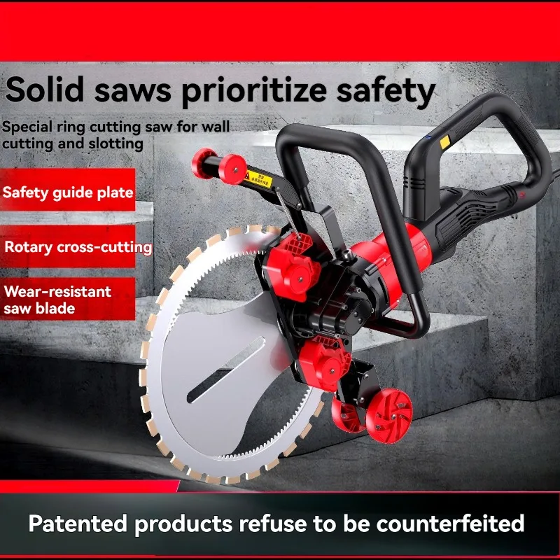 6000W Circular Saw Stone Cutti - Brick Cutting Saw recension och pris
