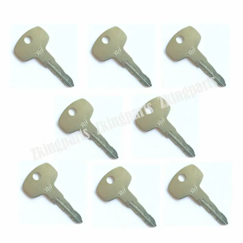 8pcs Construction Heavy Equipm - Heavy Equipment Forklift recension och pris