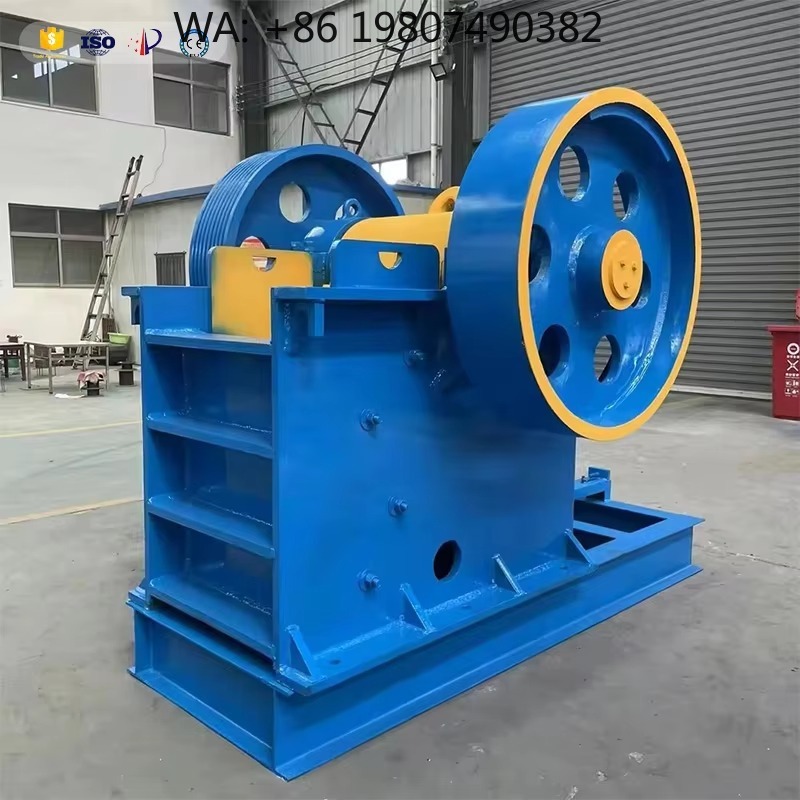 Heavy Duty  Mining Jaw Crusher - Heavy Equipment In Mining recension och pris