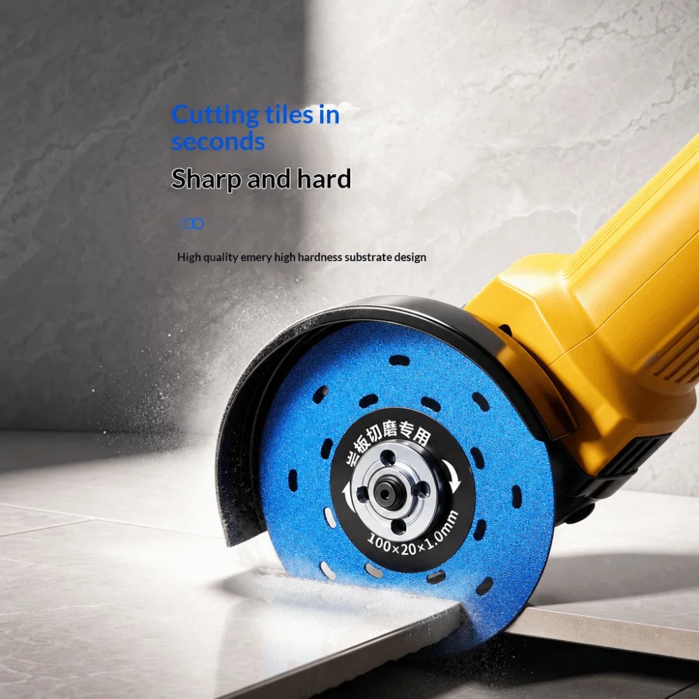 100M Diamond Cutting Disc Ultr - Brick Cutting Saw recension och pris