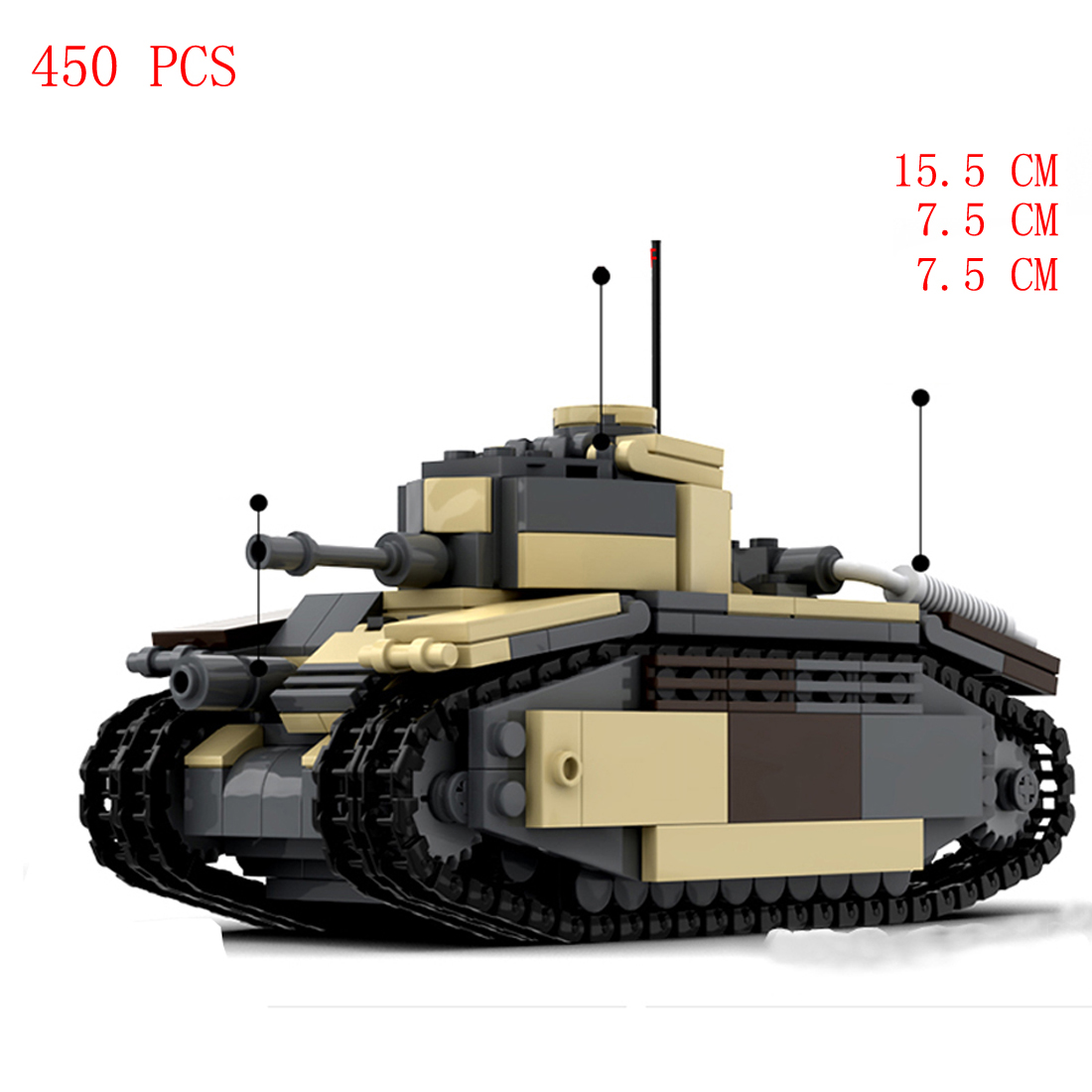 hot military French Army techn - Heavy Equipment Certificate recension och pris