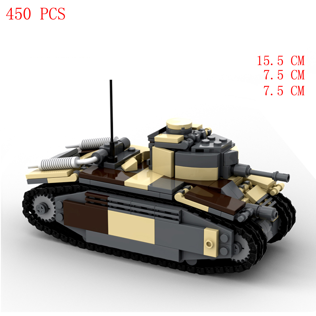 hot military French Army techn - Heavy Equipment Certificate recension och pris