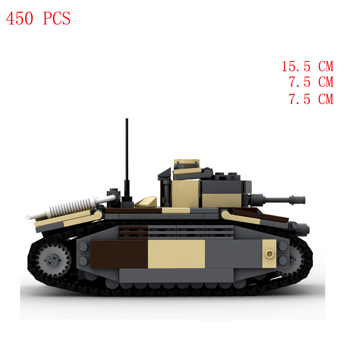 hot military French Army techn - Heavy Equipment Certificate recension och pris