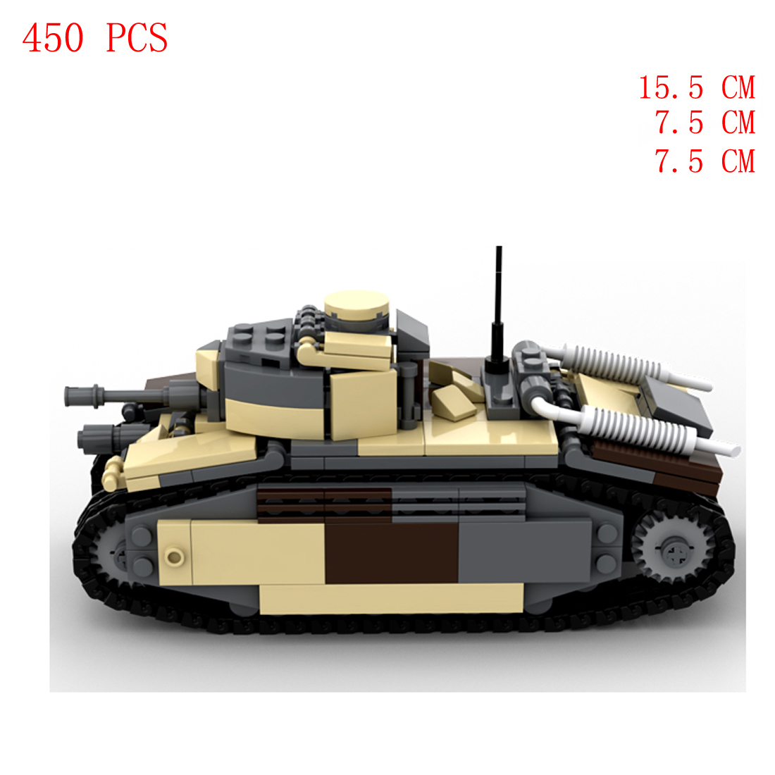 hot military French Army techn - Heavy Equipment Certificate recension och pris