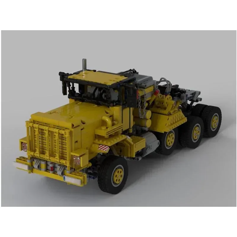 MOC-40026 Electric M911 Heavy  - Heavy Equipment Certificate recension och pris