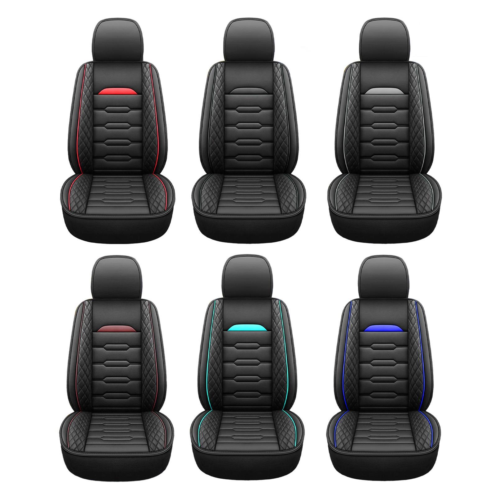 PU Leather Excavator Seat Cush - Heavy Equipment Forklift recension och pris