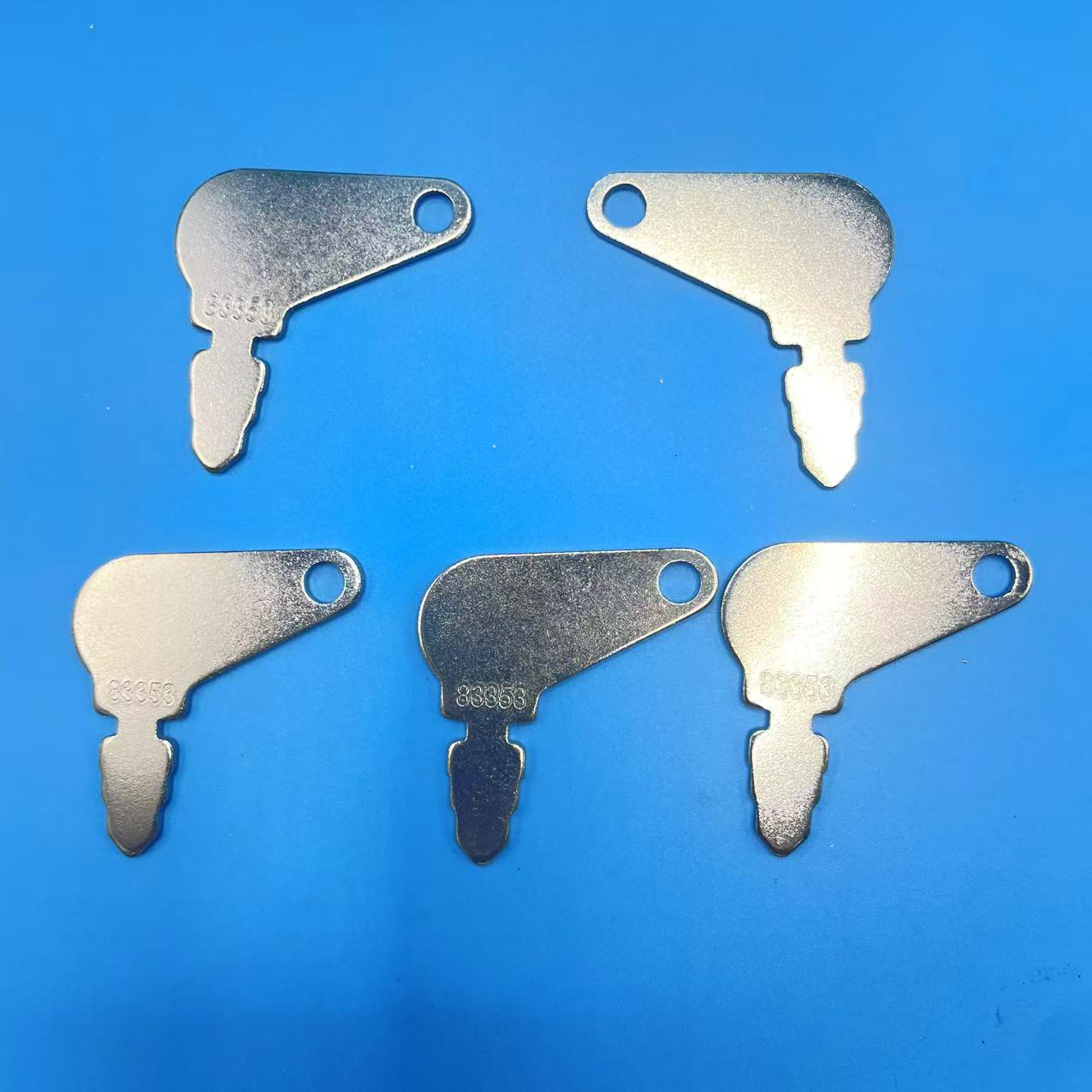1/5/10PCS Key for Kubota Const - Heavy Equipment Kubota recension och pris