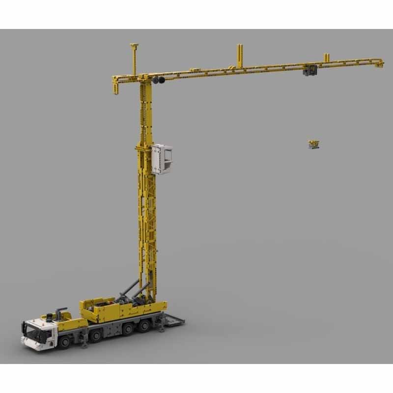 Crane mk88 Heavy Equipment Tra - Heavy Equipment Certificate recension och pris