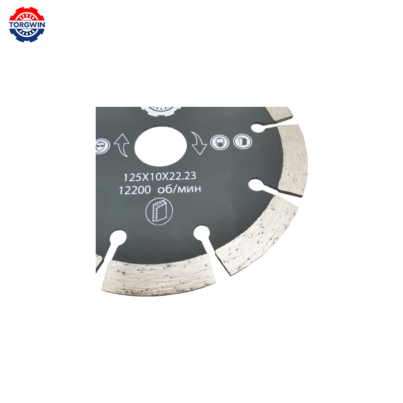 Ultra-thin Dry Diamond Saw Bla - Brick Cutting Saw recension och pris