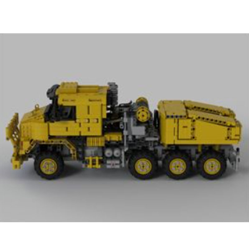 MOC-34730 New Heavy Equipment  - Heavy Equipment Certificate recension och pris