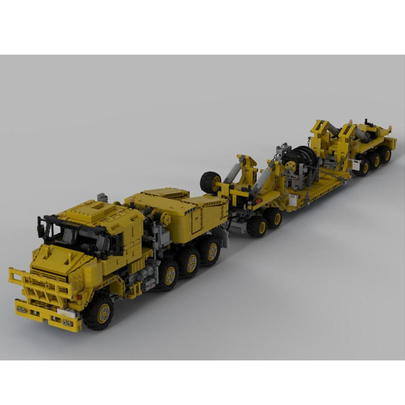 MOC-34730 New Heavy Equipment  - Heavy Equipment Certificate recension och pris