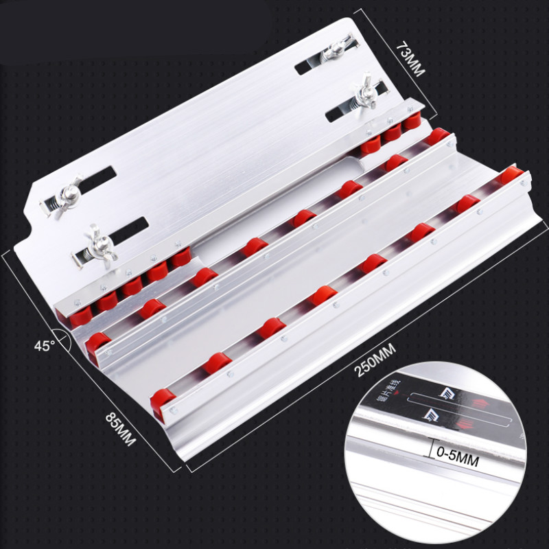 Tiling 45 Degree Angle Cutting - Brick Cutting Saw recension och pris