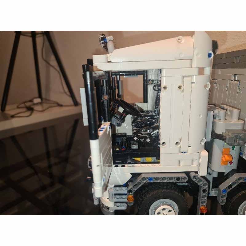 MOC-166271 Dump Truck Heavy Eq - Heavy Equipment Certificate recension och pris