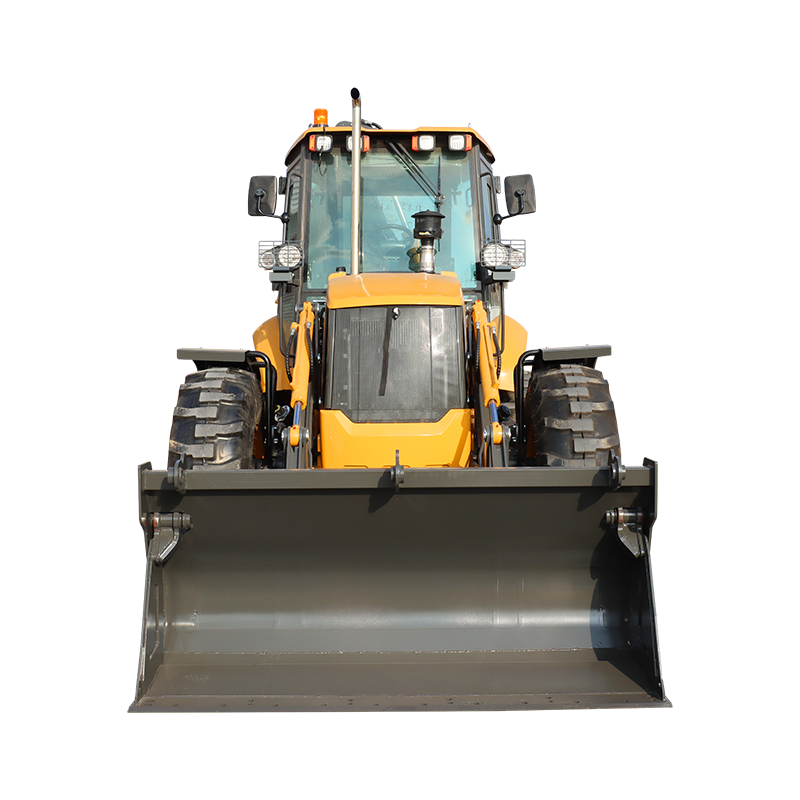 Hot Selling Four-Wheel Drive M - Tractor Backhoe recension och pris