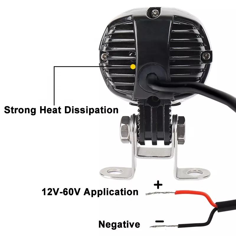 OVOVS 10W Red Zone Line Forkli - Heavy Equipment Zone recension och pris