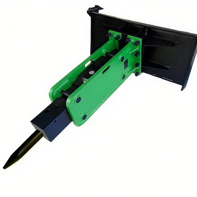 Heavy Duty Excavator Hydraulic - Heavy Equipment Breaker recension och pris